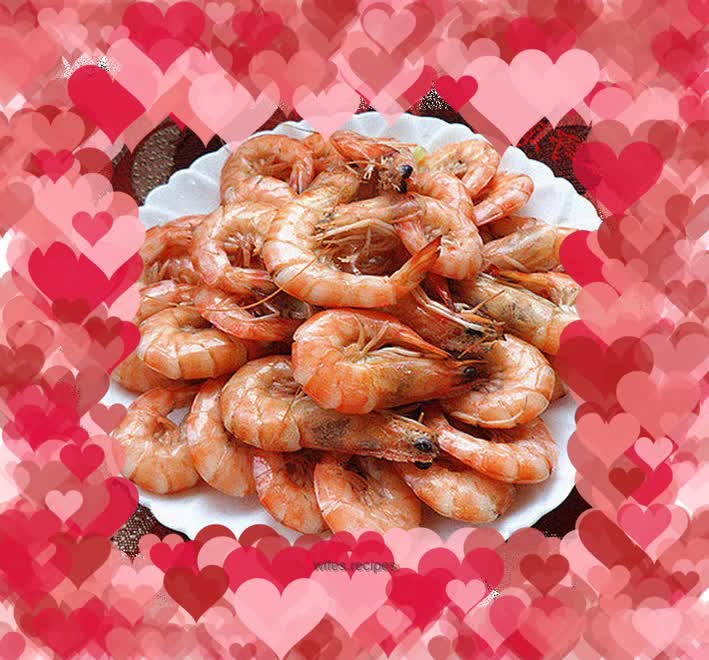 Boiled Shrimp
