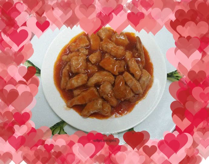 Sweet and Sour Pork