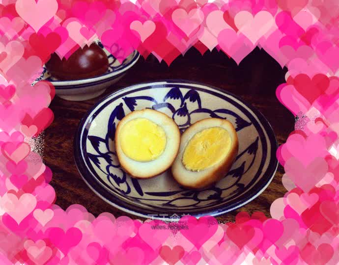 Just a braised egg😋