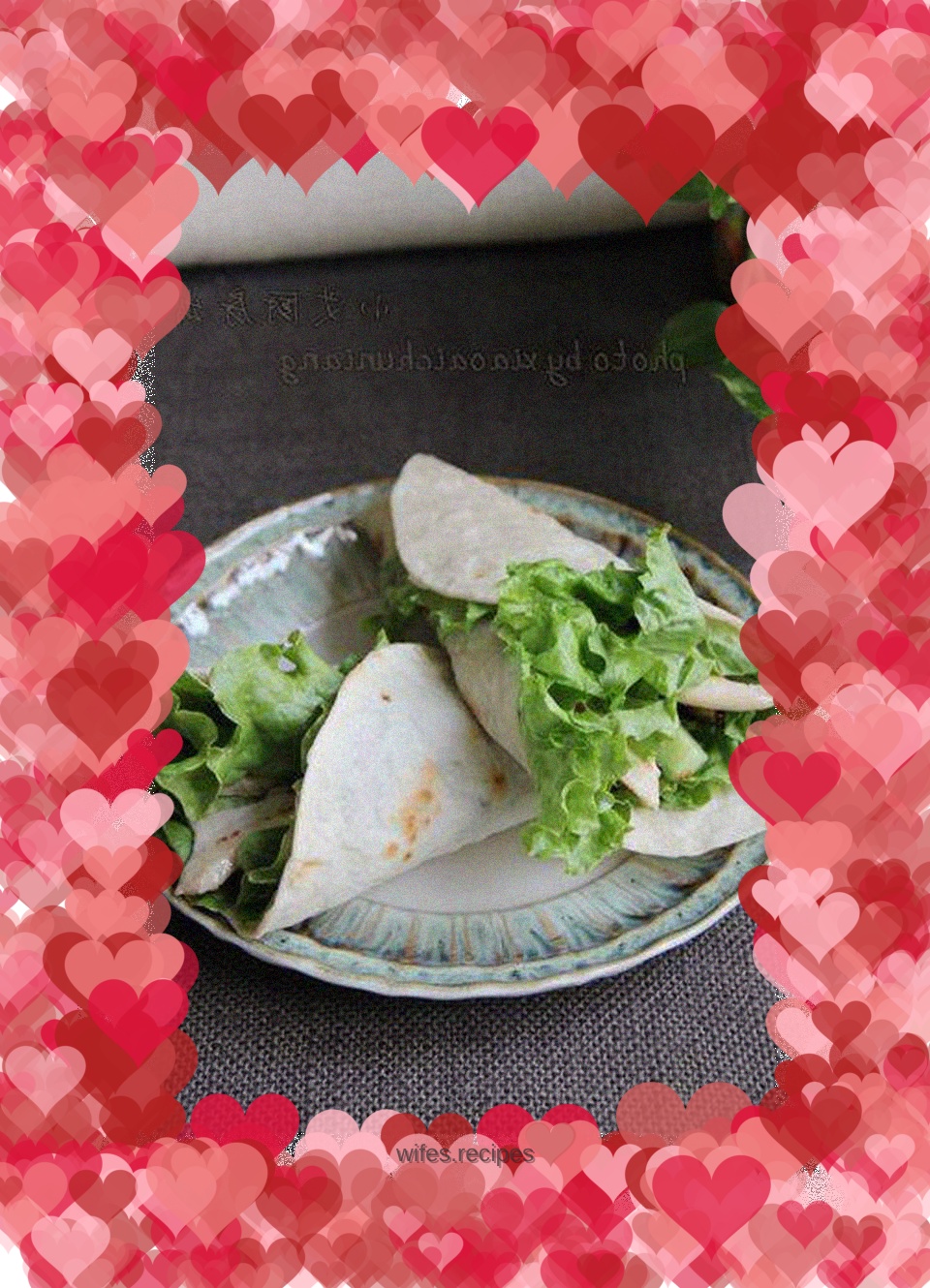 Old Beijing Chicken Roll