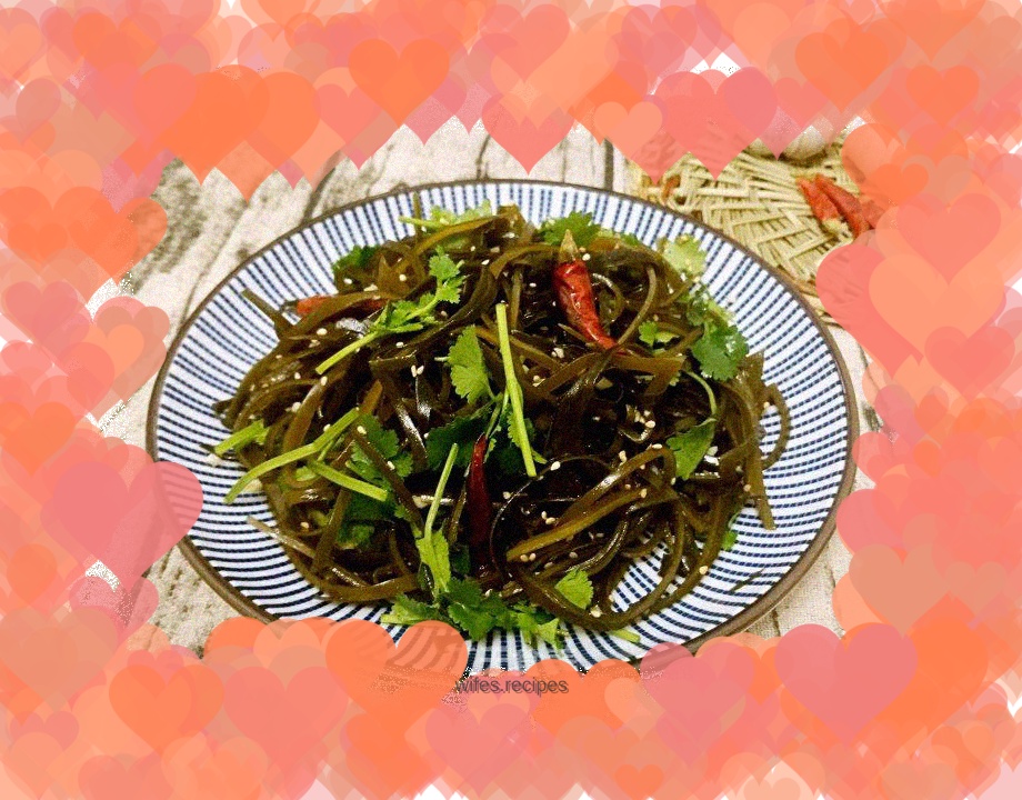 【Tianjin】Cold kelp shreds