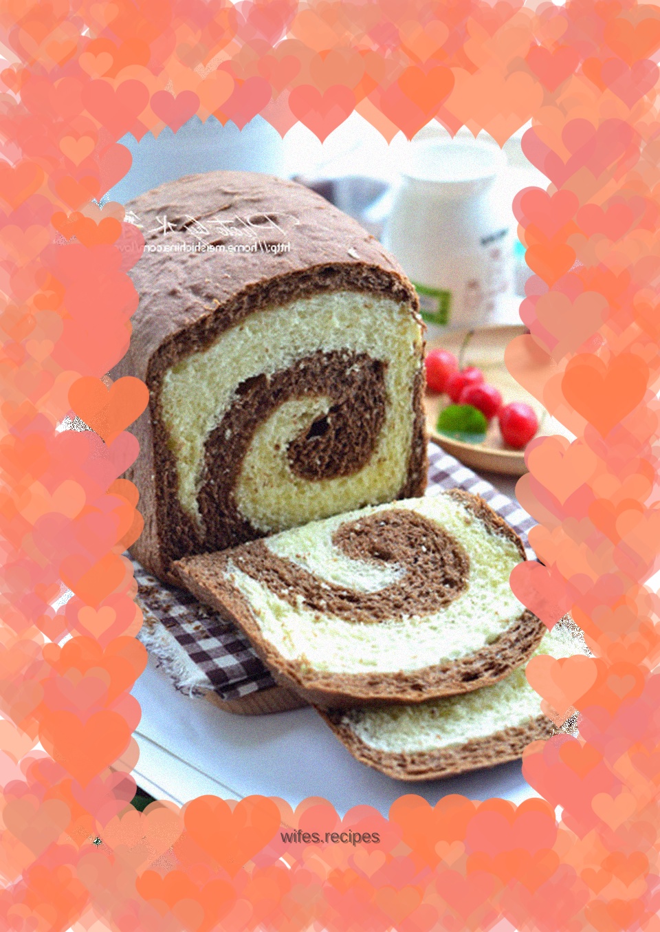 Cocoa Toast