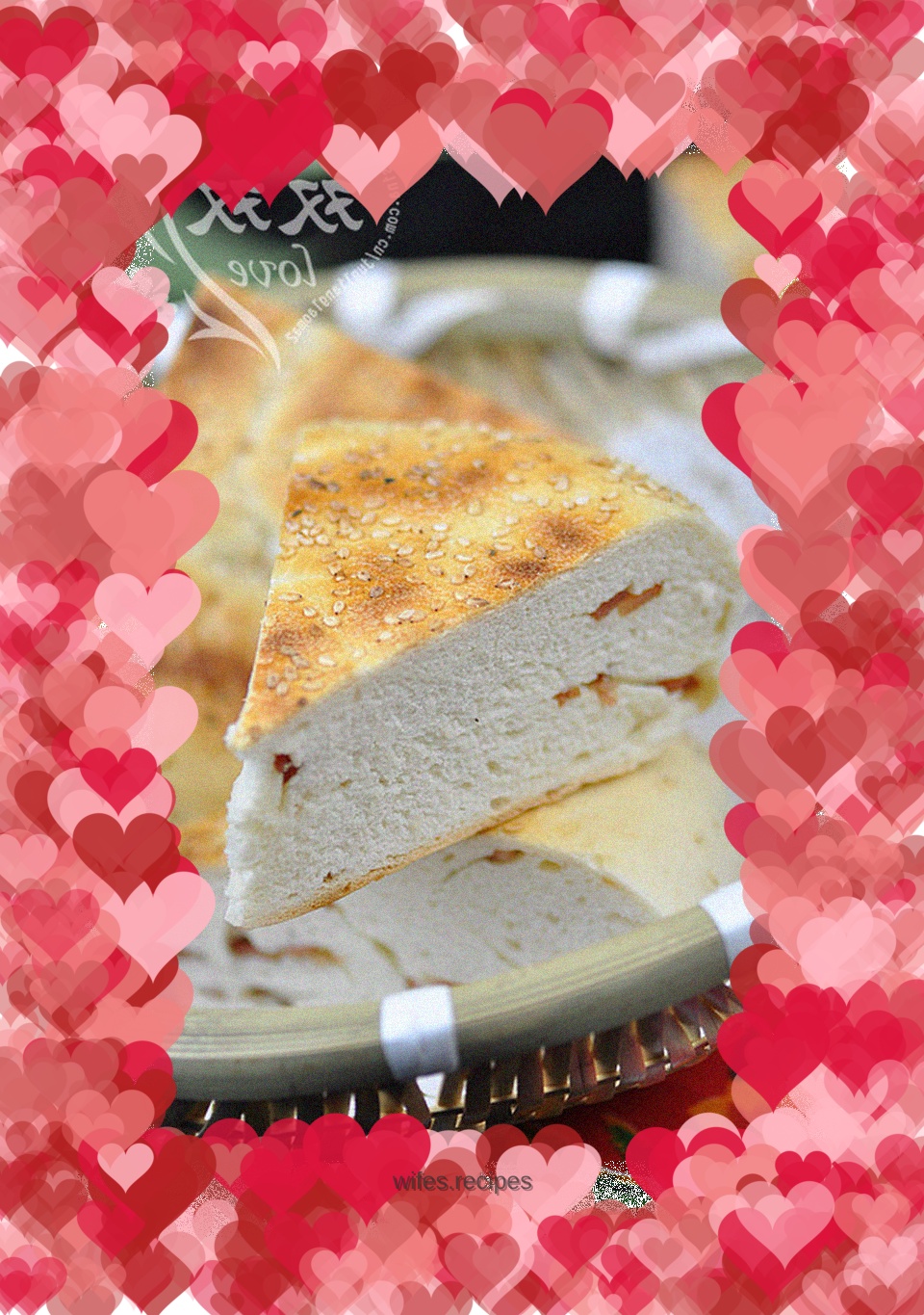 Purely hand-made "stomach-nourishing" cake - bacon pot cake