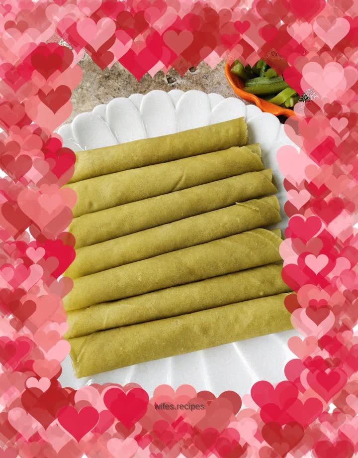 Dumpling Skin Pancake