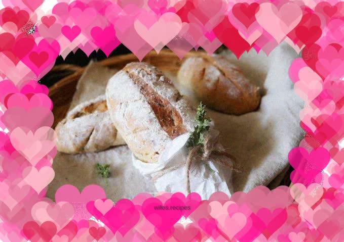 Black Tea Raisin Soft European