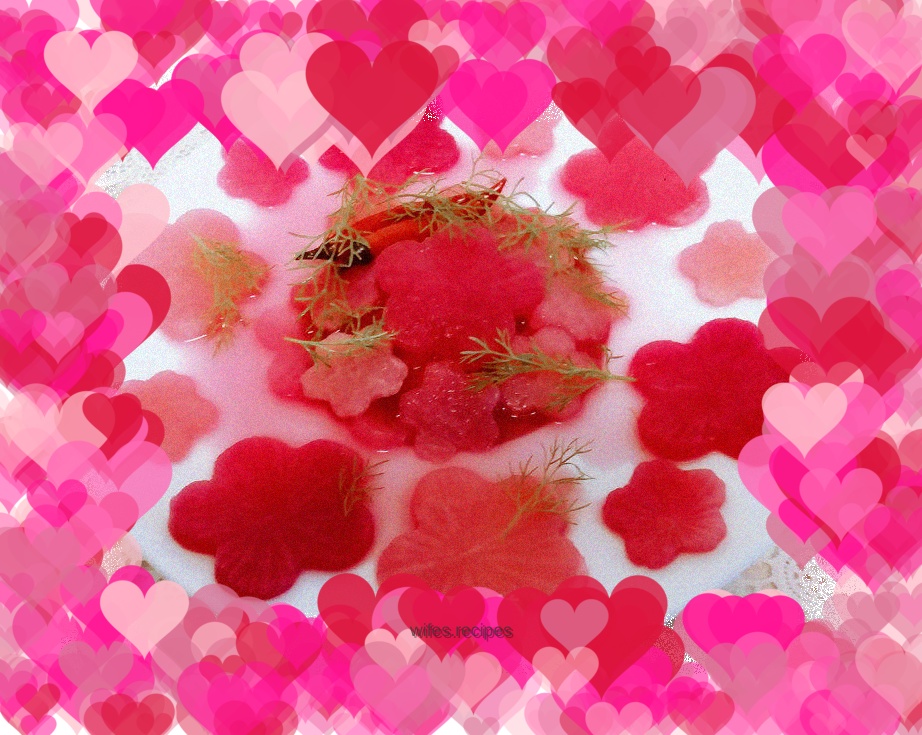 Homemade delicious kimchi