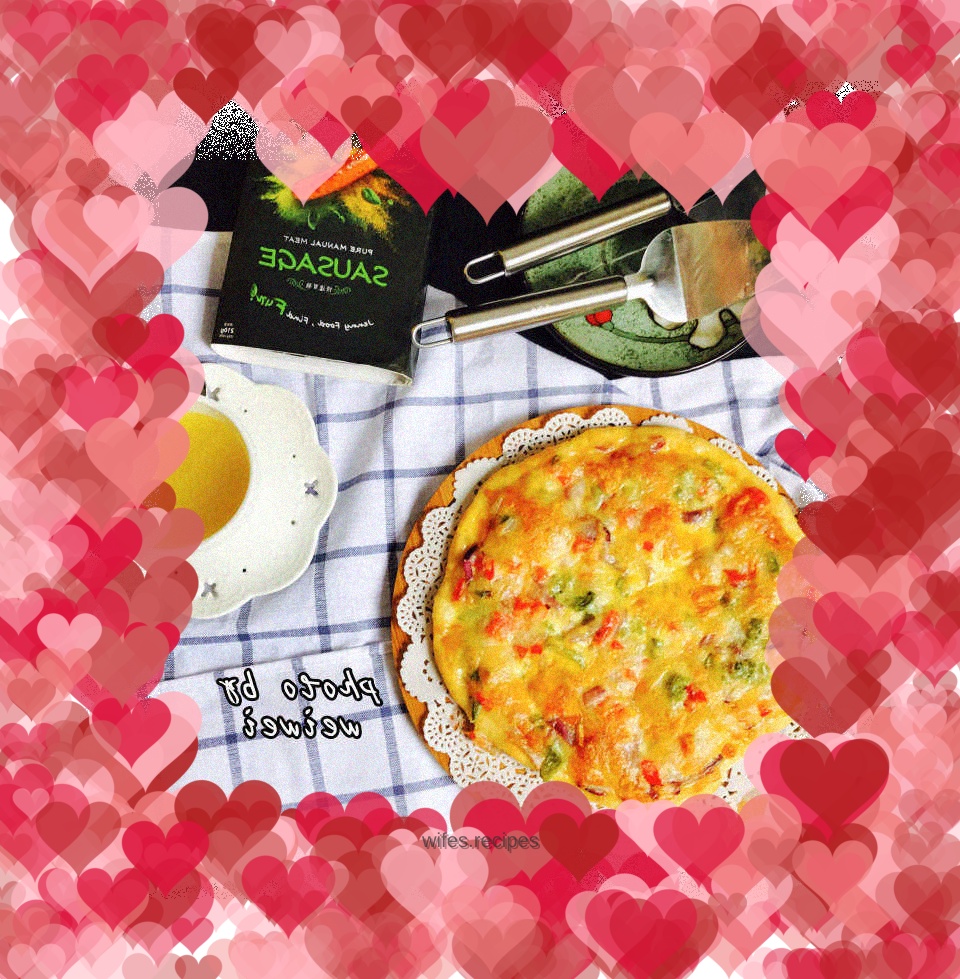 Jenny Basil Crispy Sausage