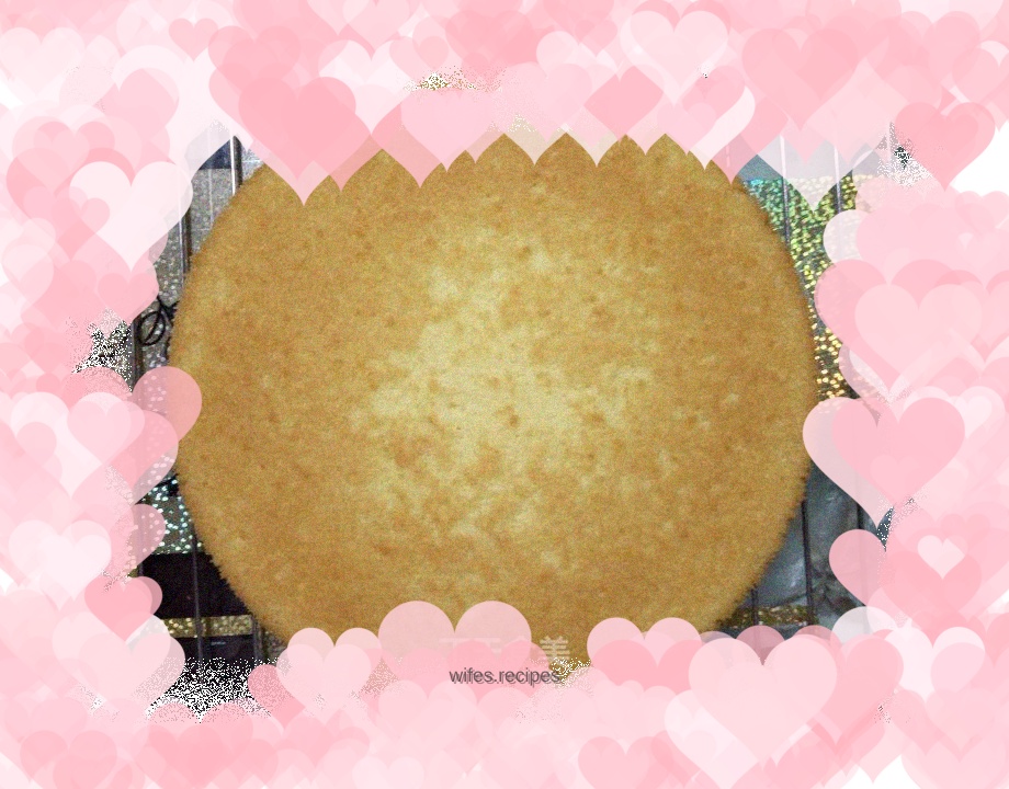 Sponge cake