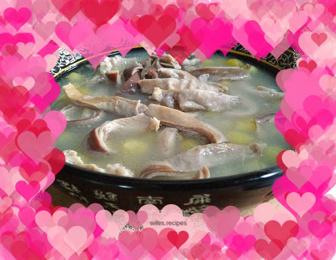 Bitter Pork Belly Soup