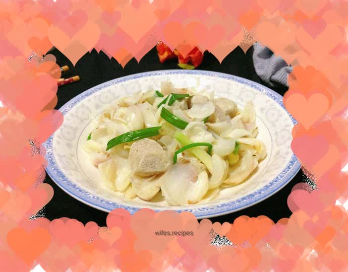 Lily Fried Fish Balls