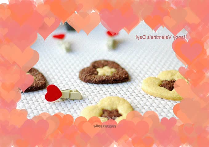 Romantic Valentine’s Day: Love Cookies