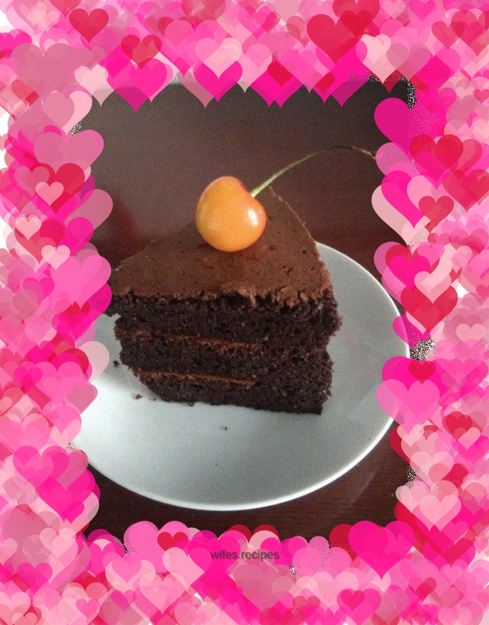 Cocoa cake