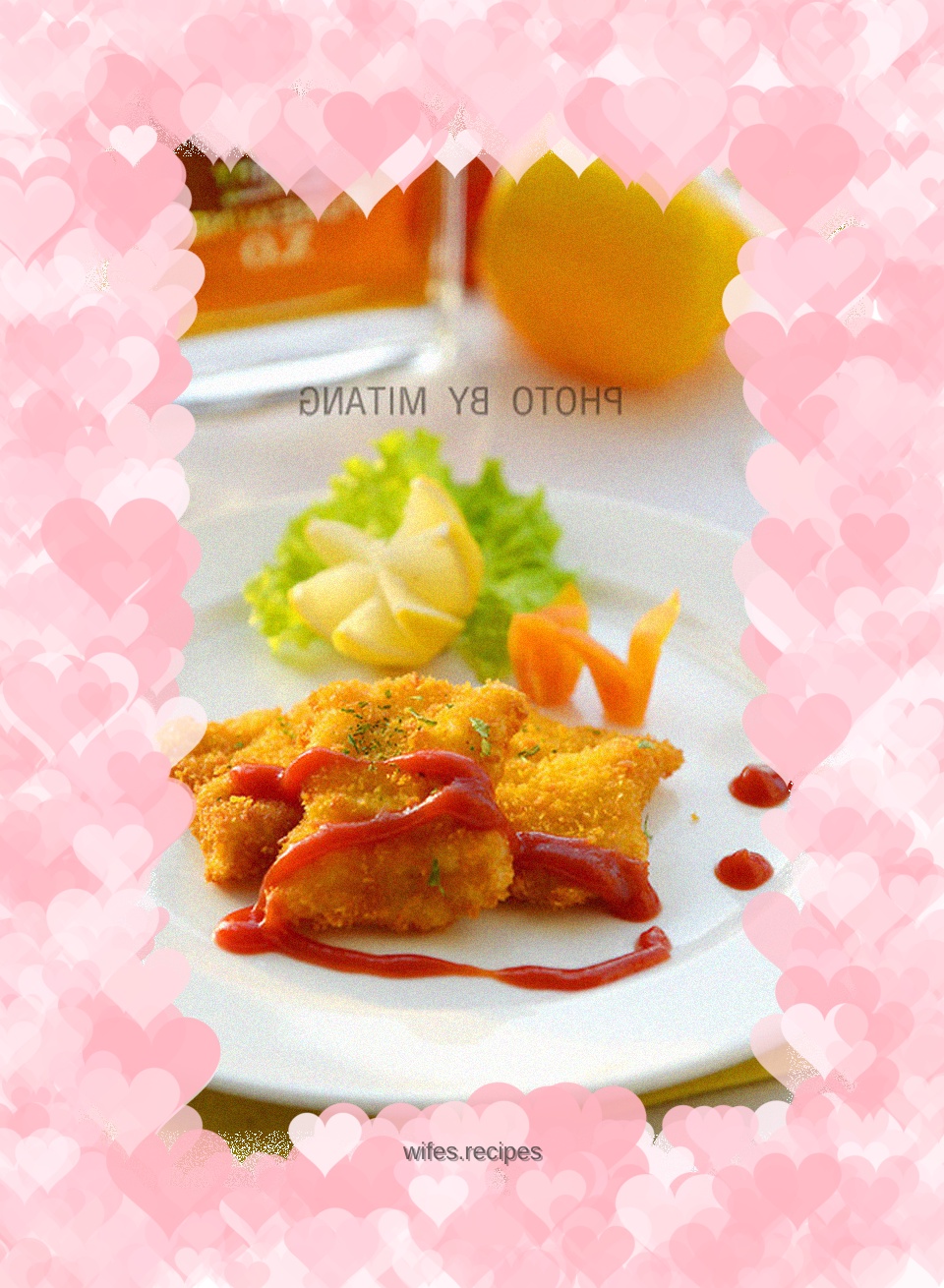 Crispy Longli Fish Steak