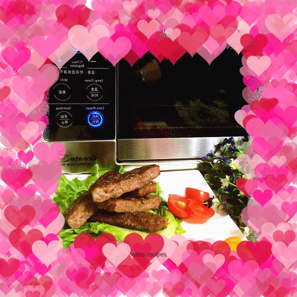 Grilled Beef Short Ribs