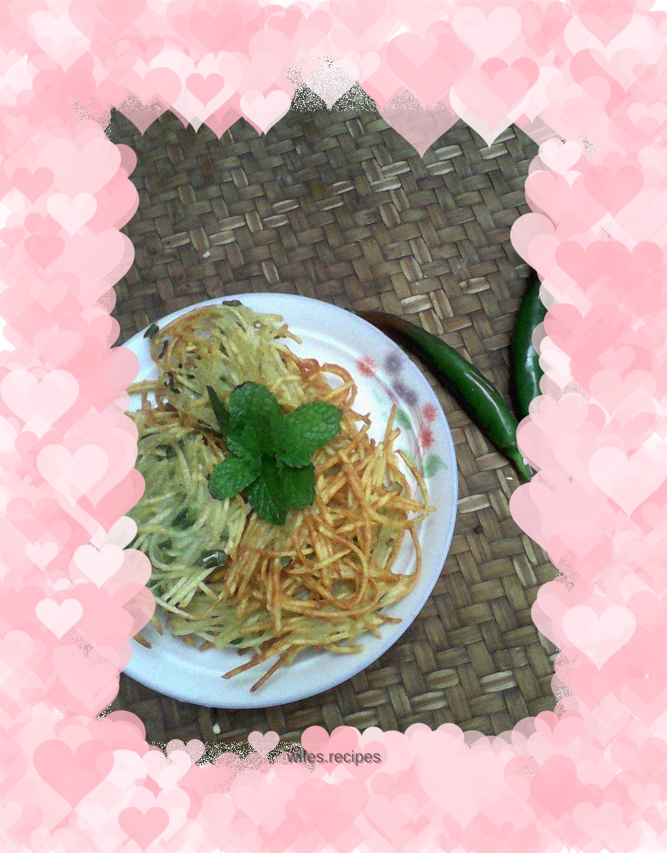 Golden Potato Pancakes