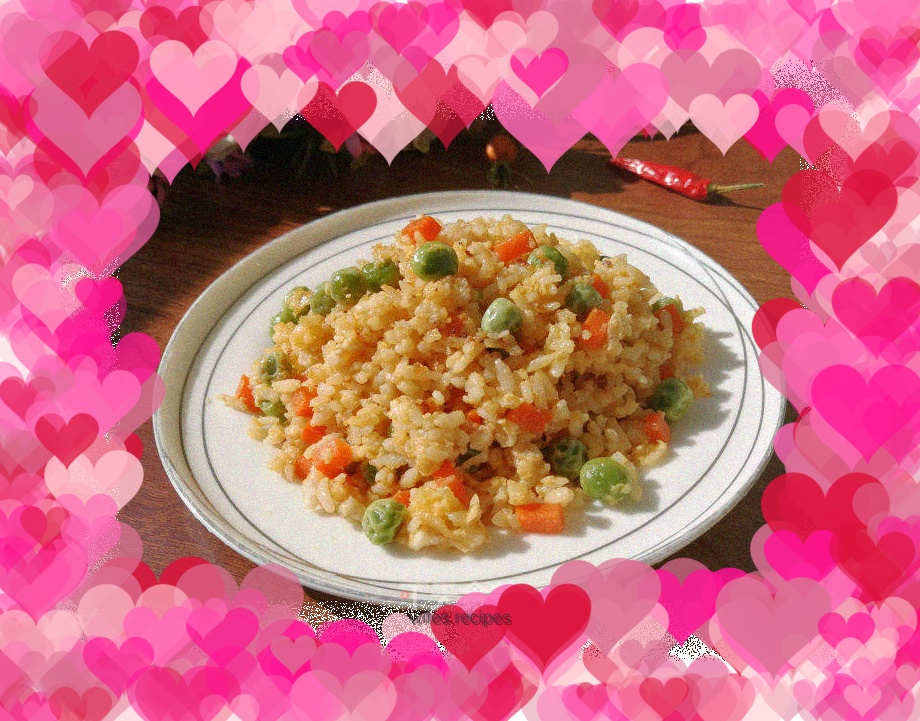 Golden Fried Rice