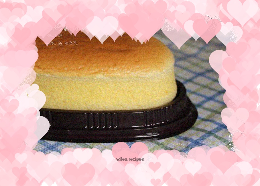 【Light cheesecake】