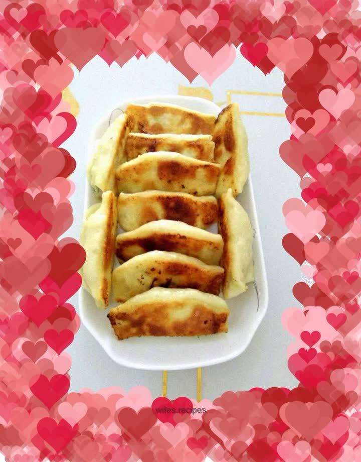 Pot stickers