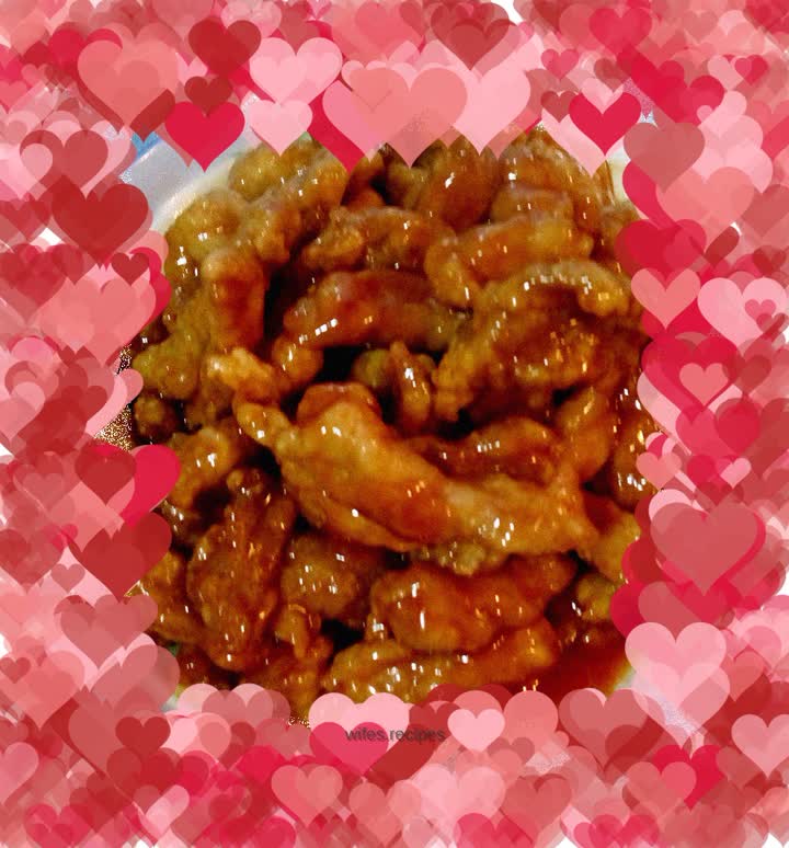 Sweet and Sour Pork