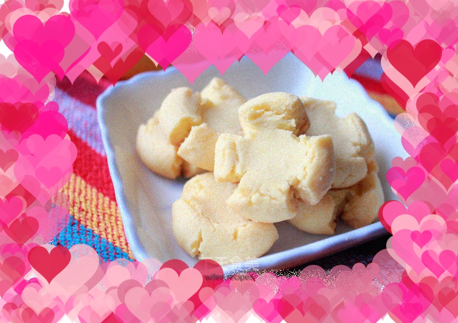 Creamy Margarita Cookies