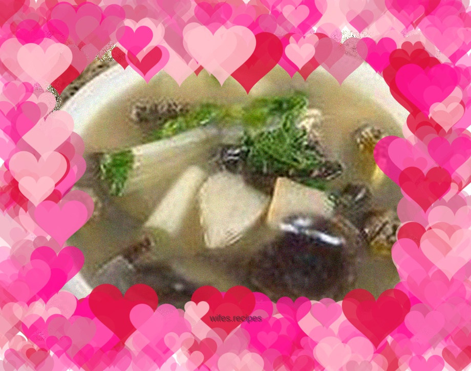 Dragon Horse Spirit-Water chestnut and eel soup