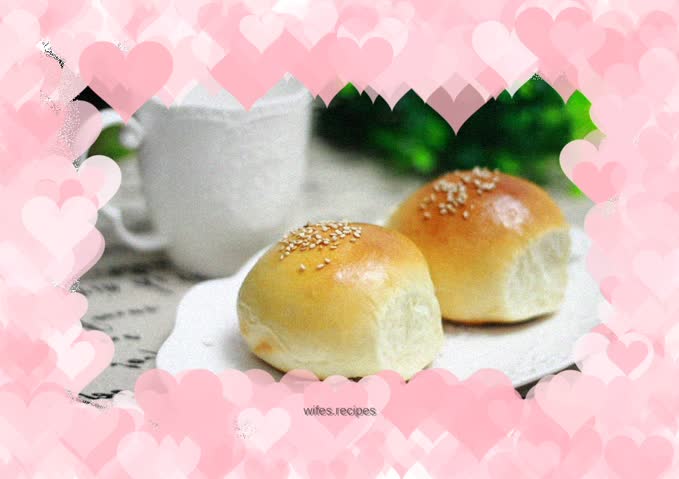 Original milk-flavored breakfast bag with zero failure rate