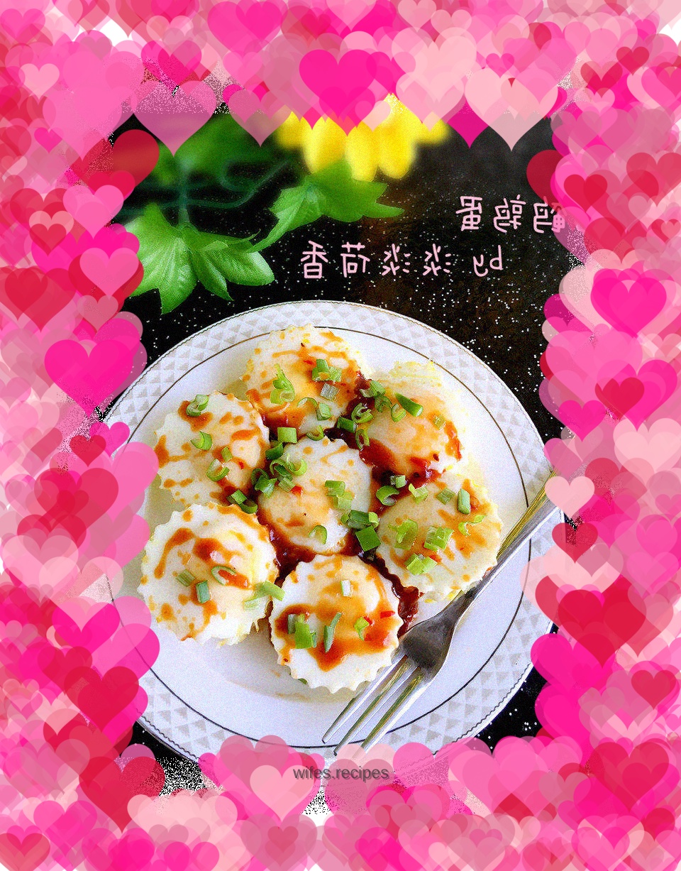 Spicy Grilled Quail Eggs
