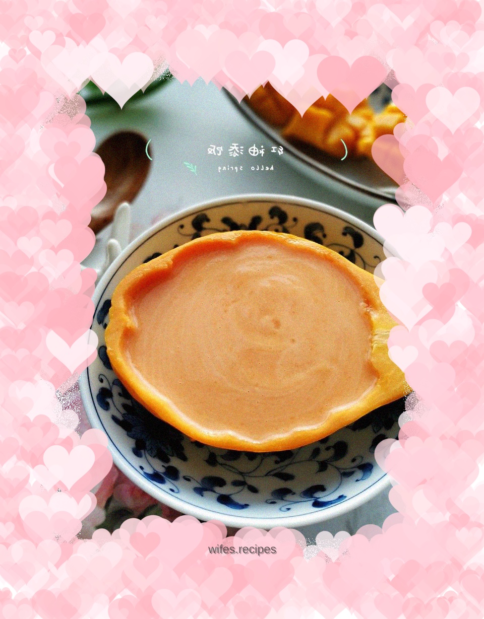 Papaya banging breasts