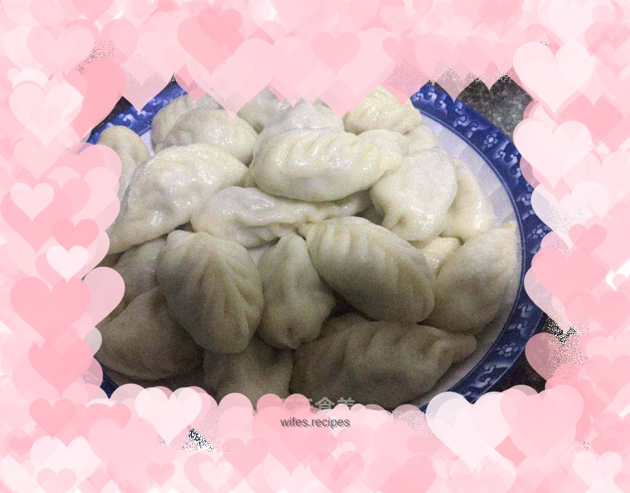 Beef dumplings