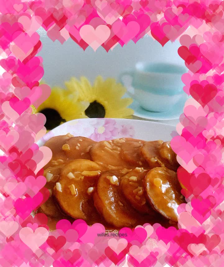 Sweet and sour eggplant box