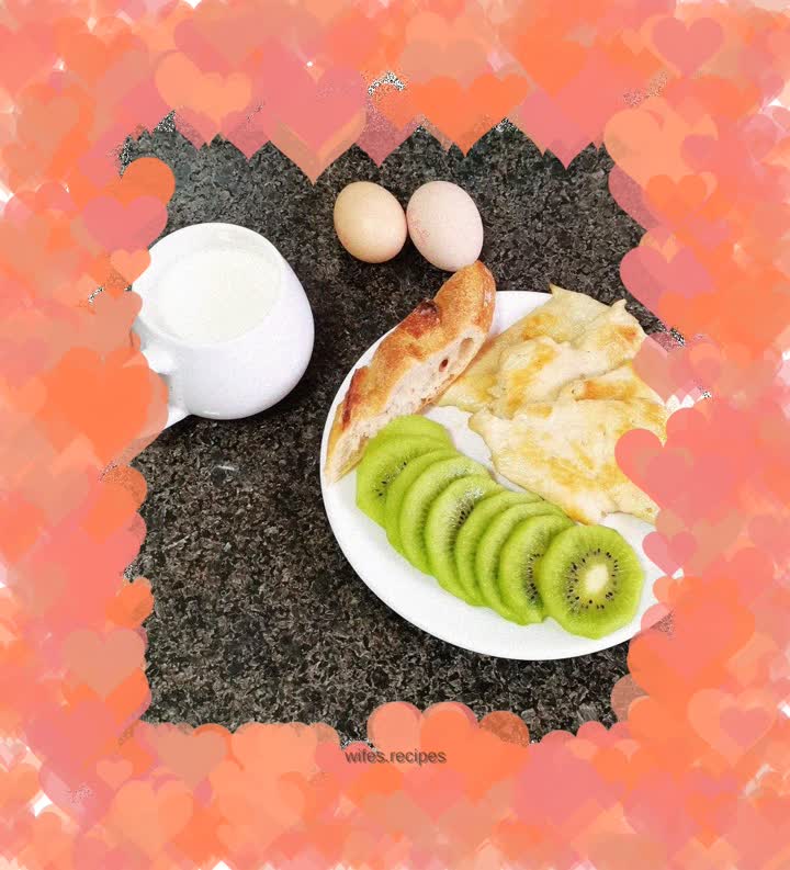 Pan-fried chicken breast