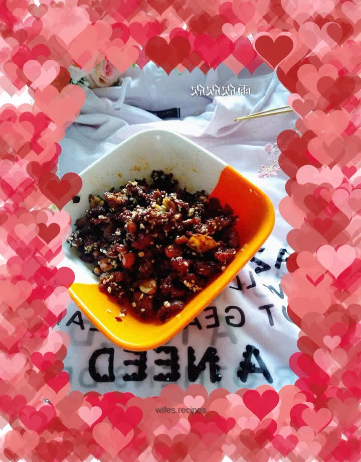 All-purpose fried sauce