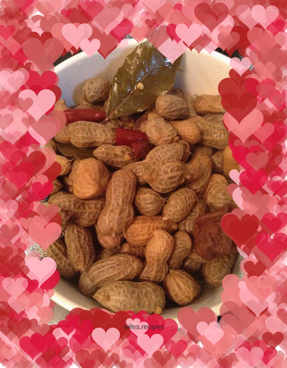 Huamei Salted Peanuts