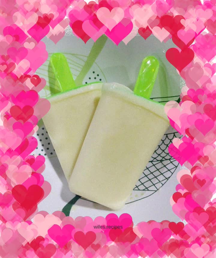 The durian popsicle is a must-try