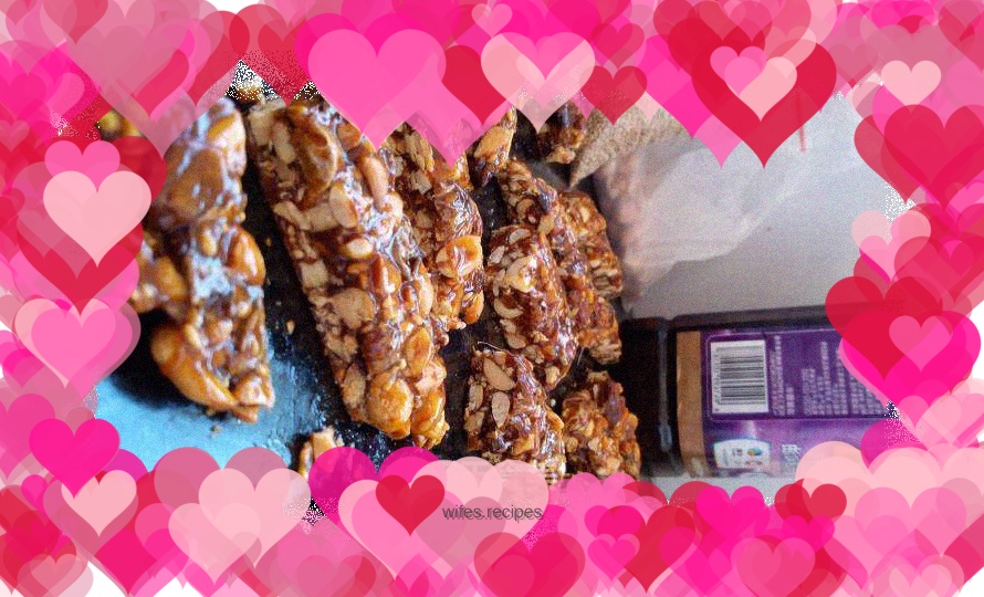 Homemade Xinjiang cut cake