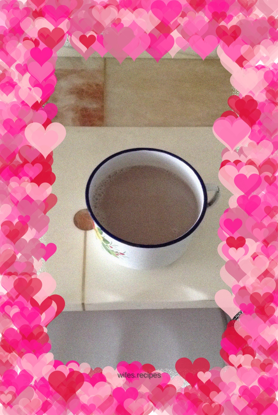 Nutritious black soy milk