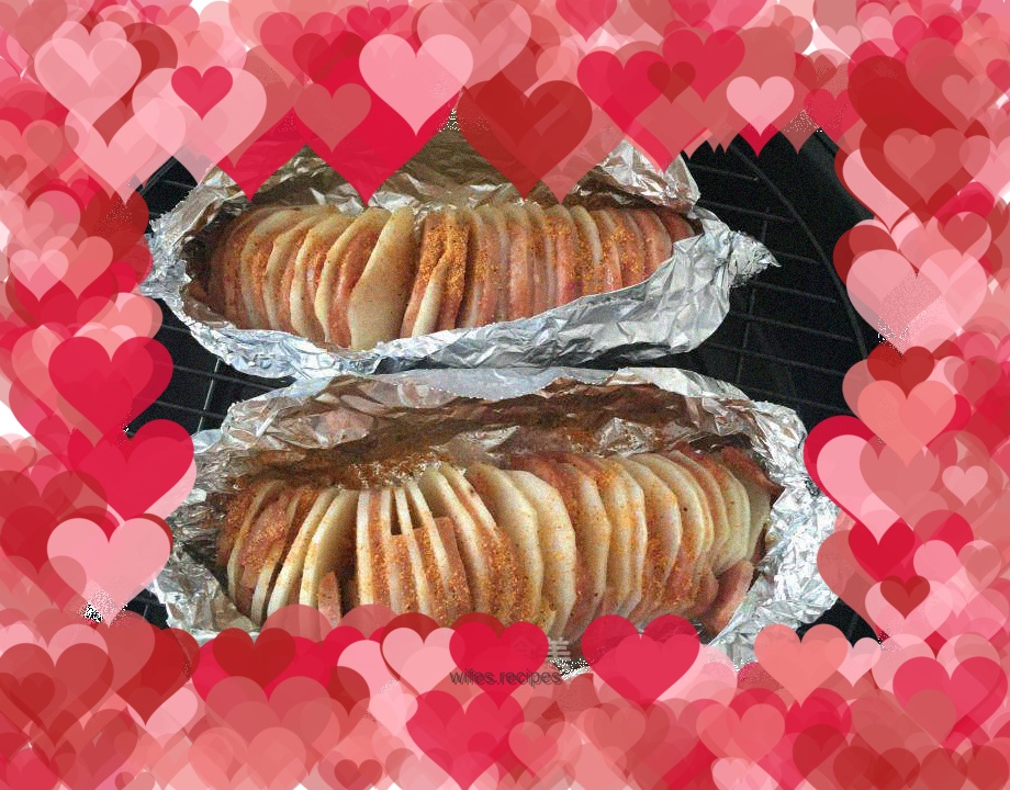 Whirlwind Roasted Potatoes