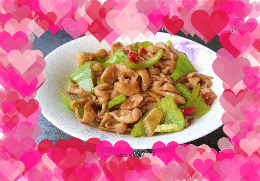 Spicy Pepper Sausage