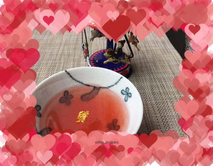 Heat-Relieving Yangmei Soup~