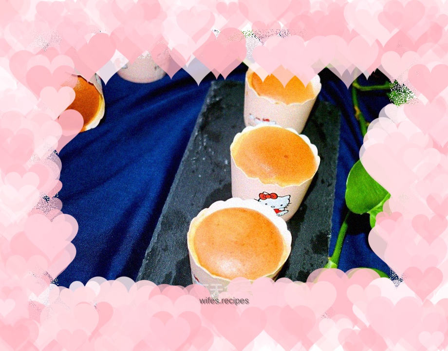 Paper Cup Little Chiffon