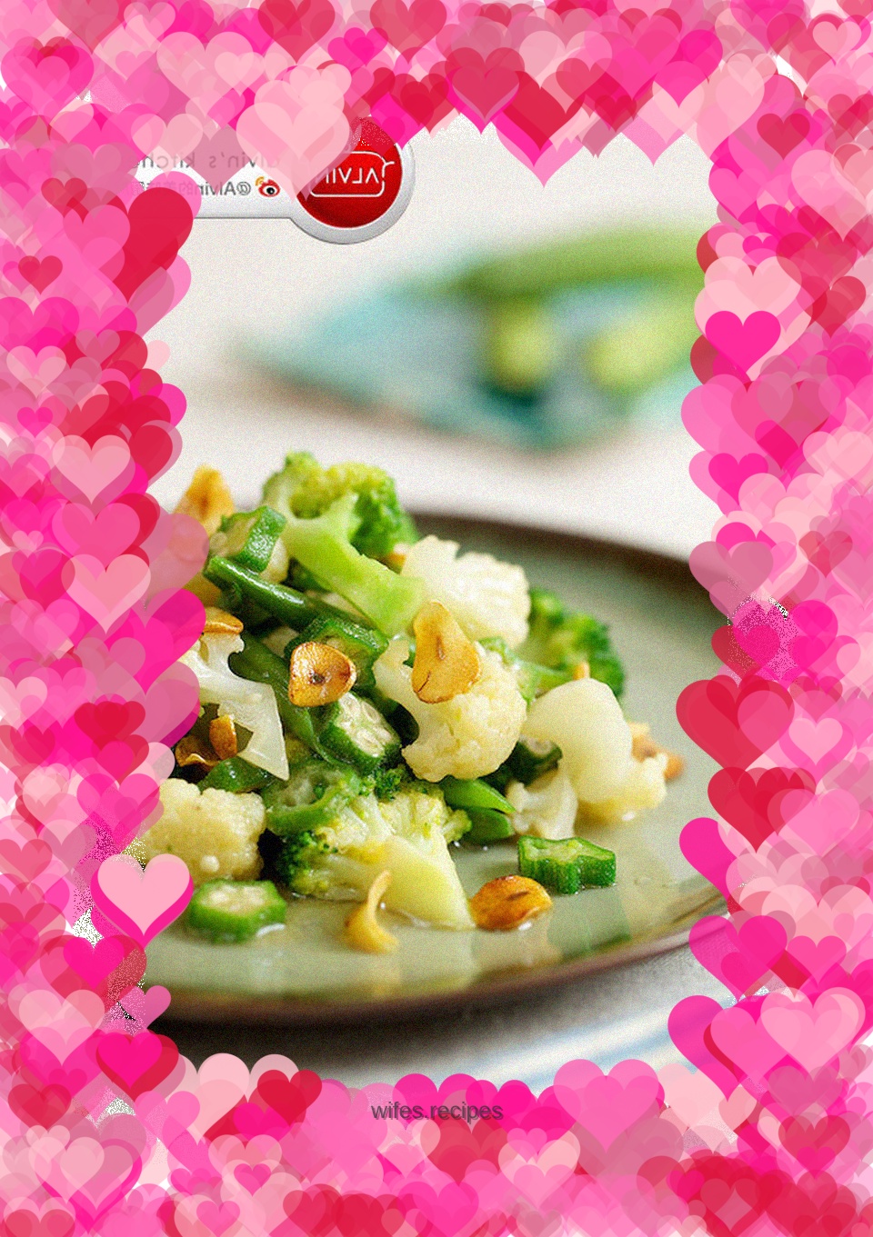 Vegetable Miso Salad