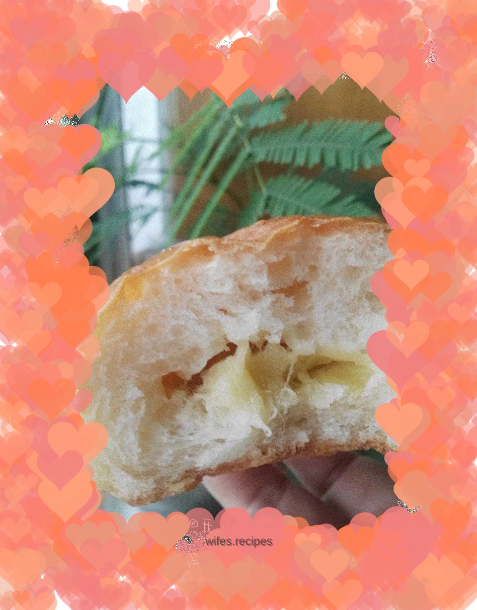 Durian bread