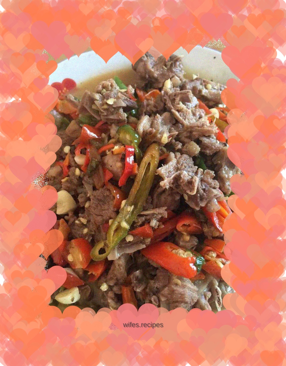 Authentic Jiangxi stir-fried duck