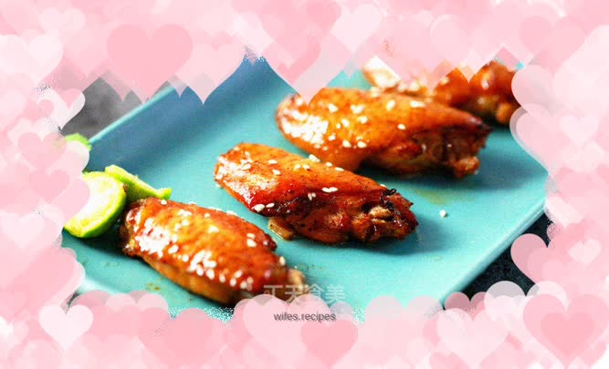Westinghouse’s special Korean grilled chicken wings
