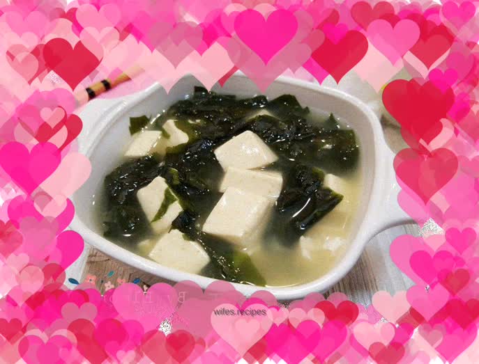 Miso soup