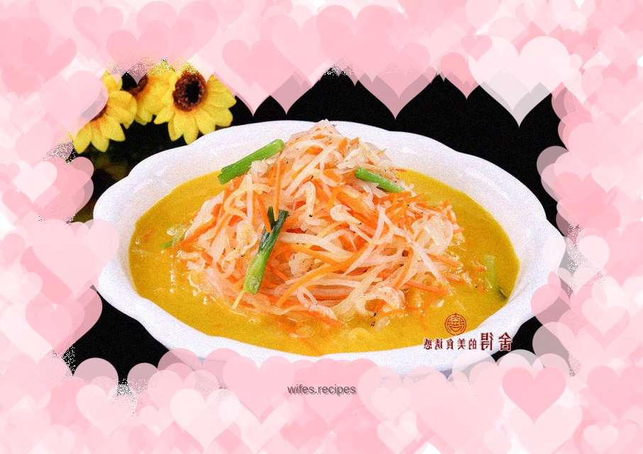 Cheap radish made this way is sweet and fresh, more delicious than meat, simple and easy to make