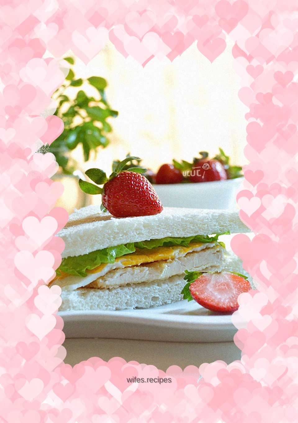 Chicken Steak Sandwich