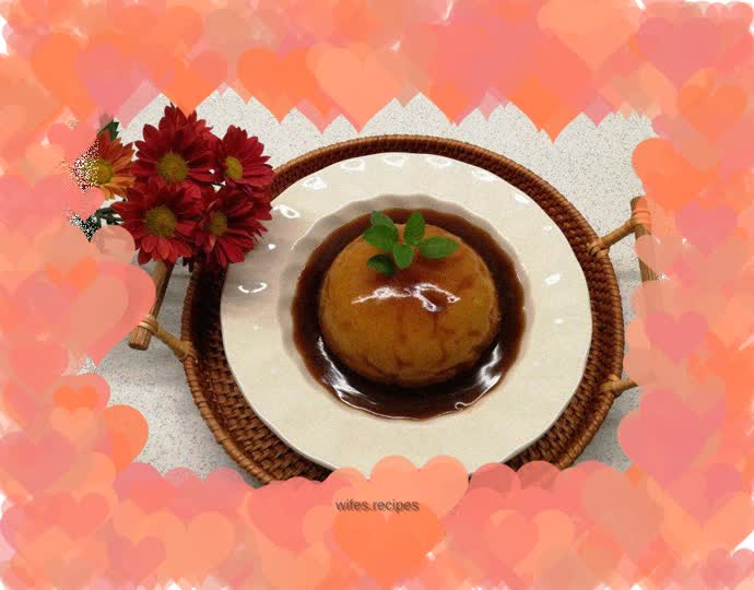 The mashed potatoes taste better this way than the ones at Grandpa Ken’s