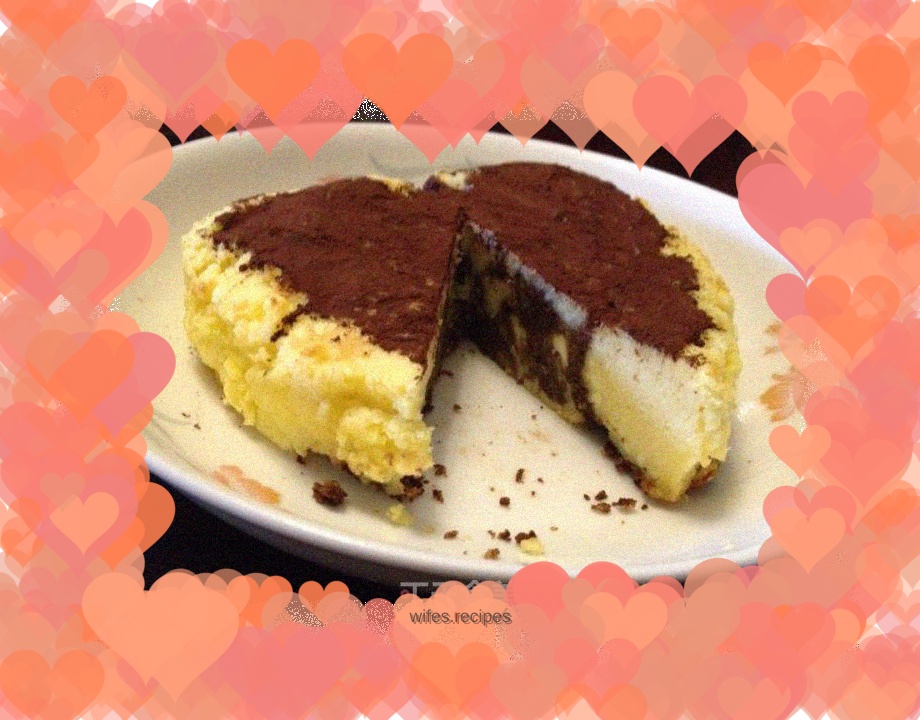Cheese Brownie Cake~Cheesecake~