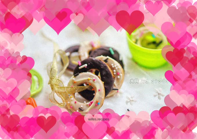 donut cookies